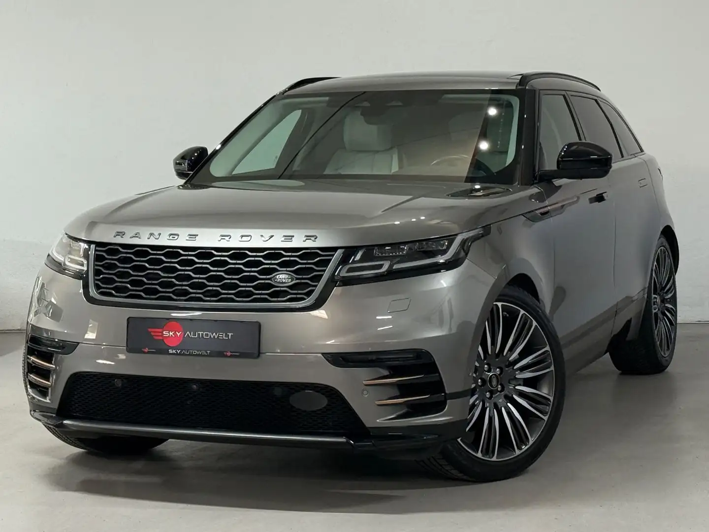 land rover velar