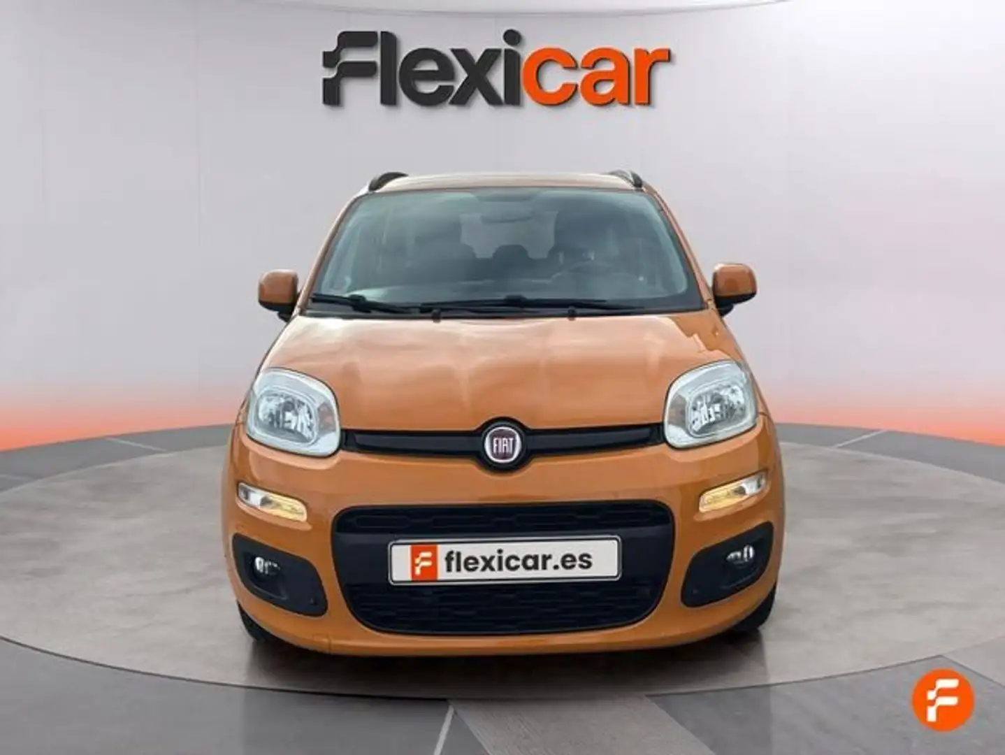 Fiat Panda 1.2 Lounge 51kW (69CV) EU6 Orange - 2