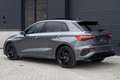 Audi A3 Sportback 40 TFSIe S Comp. S3 PANO B&O S line Came Grijs - thumbnail 9