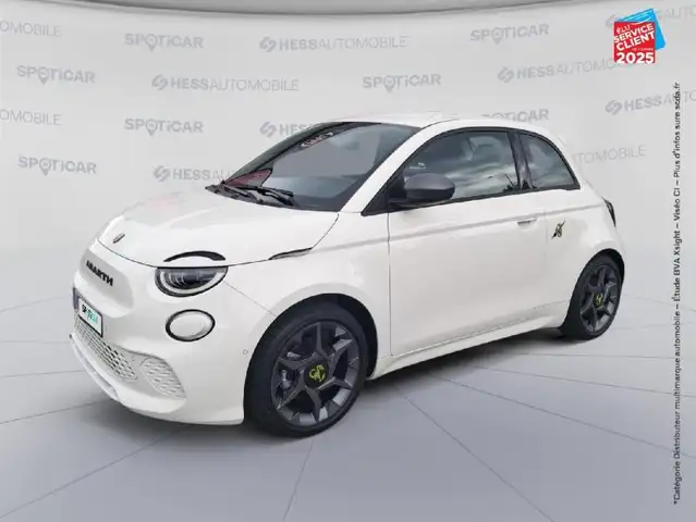 Abarth 500e e 155ch 42kWh Pack 4cv