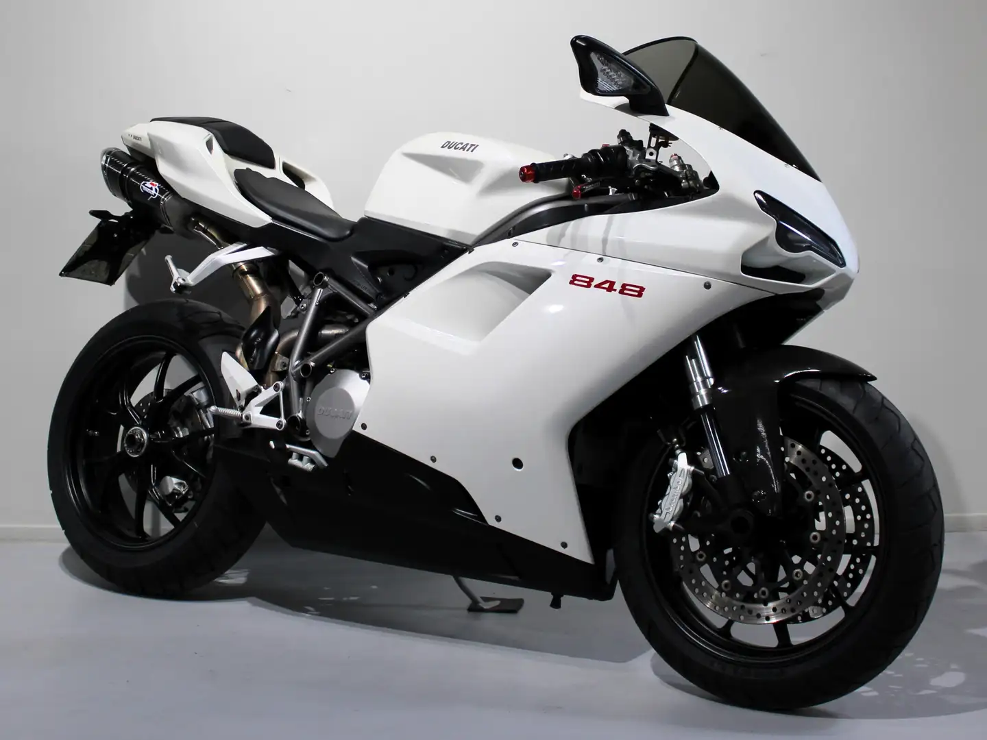Ducati 848 - 2