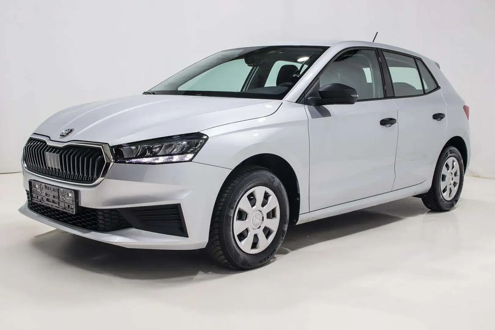 Skoda Fabia 1.0 TSI 95 LED CARPLAY REGU RADAR Argent - 2