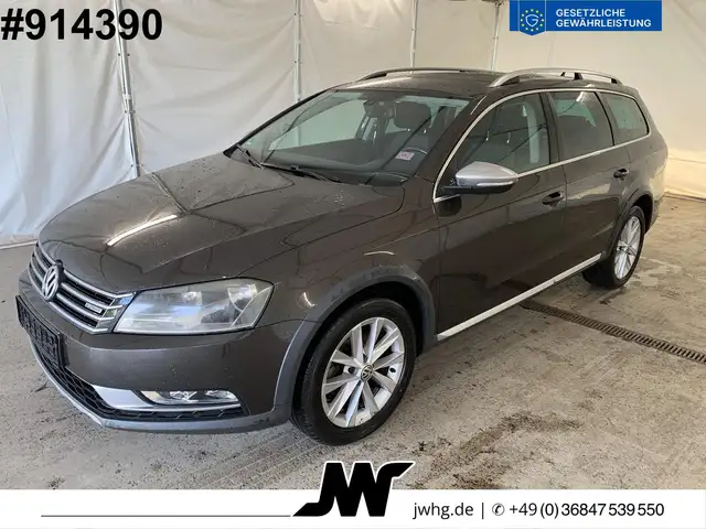 Volkswagen Passat Alltrack TDI DSG TEMPOMAT/NAVI/STAND-HZ