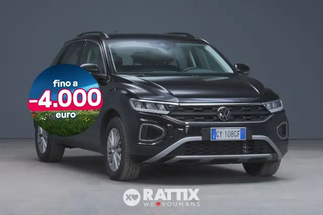 Volkswagen T-Roc 2.0 TDI 115CV Life