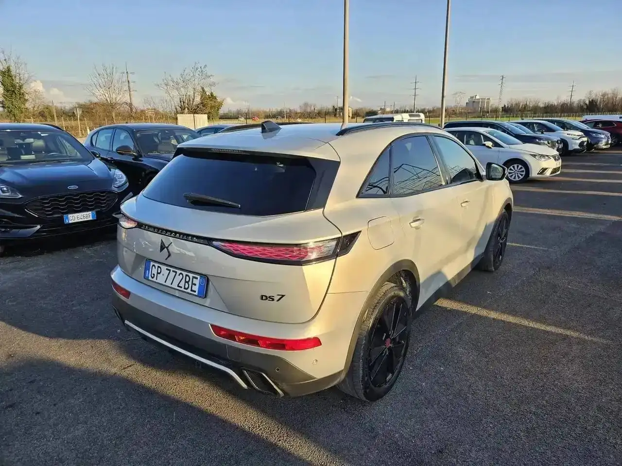 DS Automobiles DS 7 2023
