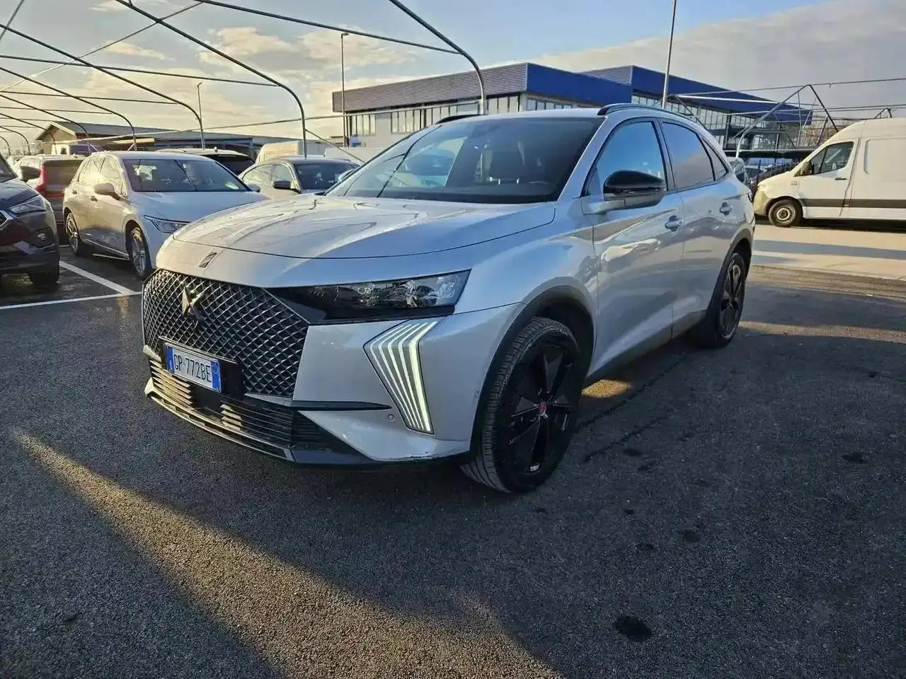 DS Automobiles DS 7 2023