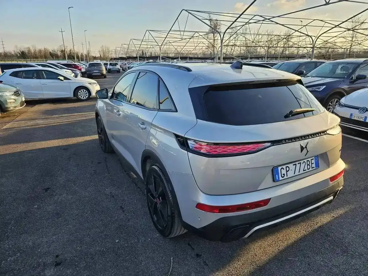 DS Automobiles DS 7 2023