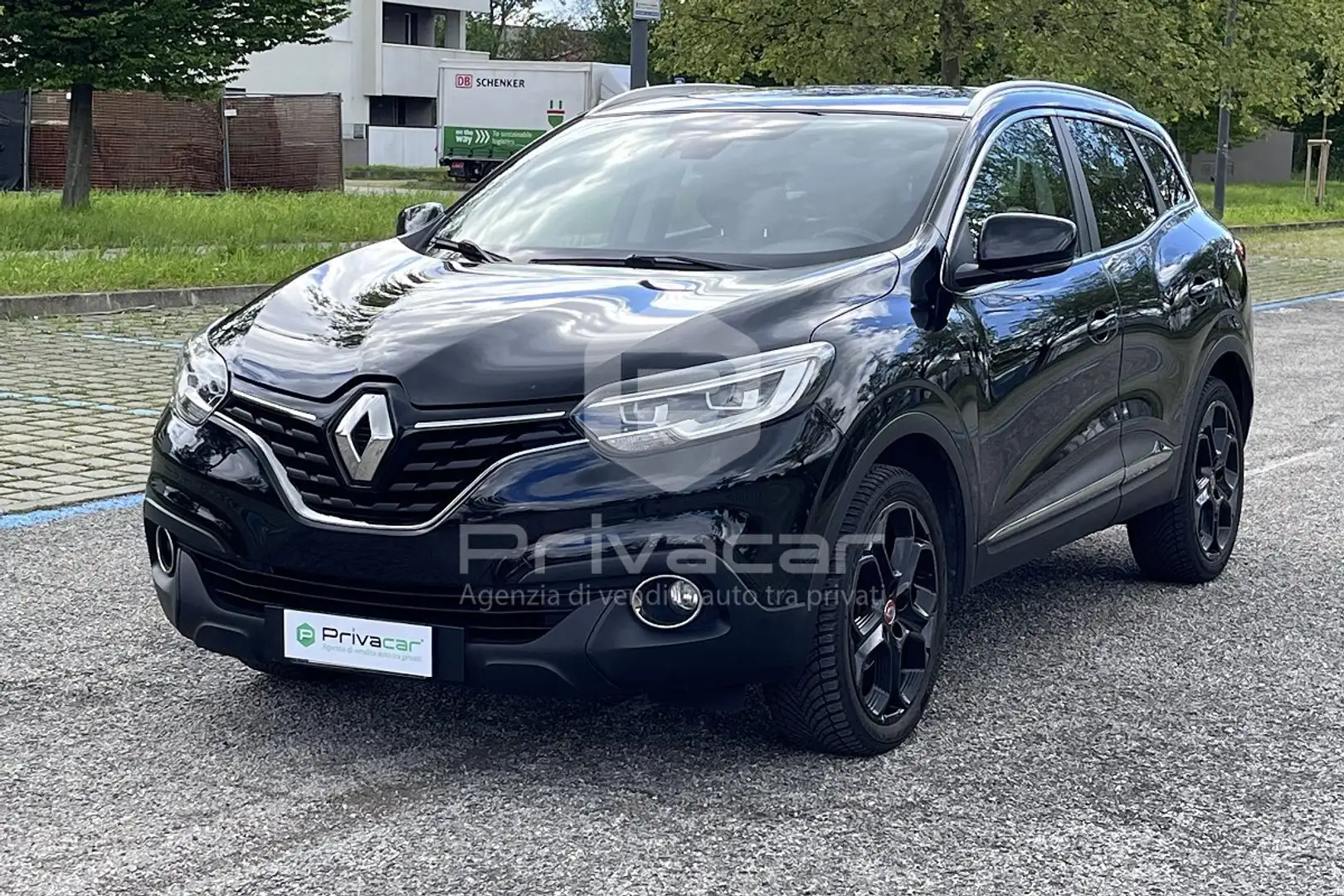 Renault Kadjar TCe 130CV Energy Hypnotic2 Schwarz - 1