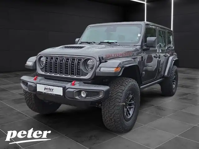 Jeep Wrangler Wrangler 4-Door Rubicon 35"-Xtreme 2.0L TGDI