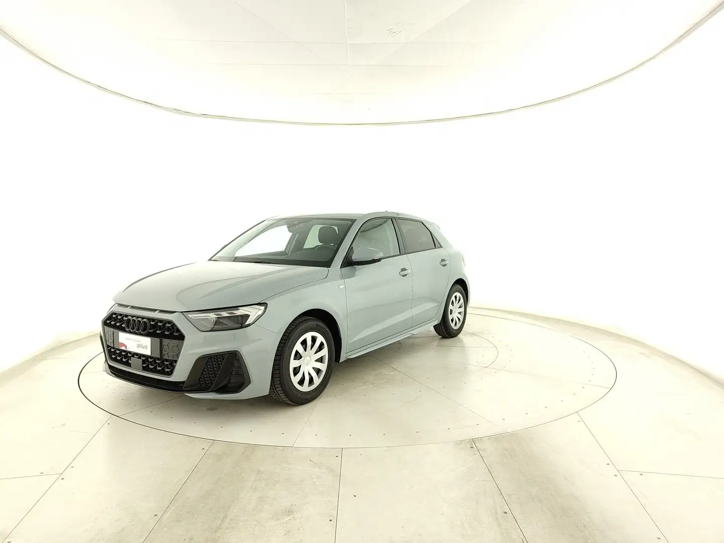 Audi A1 SPB 25 TFSI S tronic S line - SED. SPORTIVI+SMART Grigio - 1