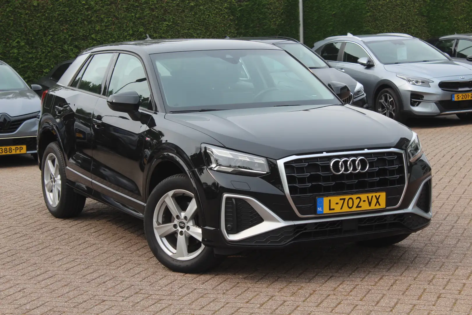Audi Q2 35 TFSI Business Edition S-Line / Virtual Cockpit Negro - 1
