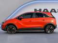 Opel Crossland 1.2 Turbo Elegance LED+SHZ+2xKlima+LM Orange - thumbnail 3