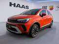 Opel Crossland 1.2 Turbo Elegance LED+SHZ+2xKlima+LM Orange - thumbnail 2