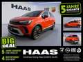 Opel Crossland 1.2 Turbo Elegance LED+SHZ+2xKlima+LM Orange - thumbnail 1