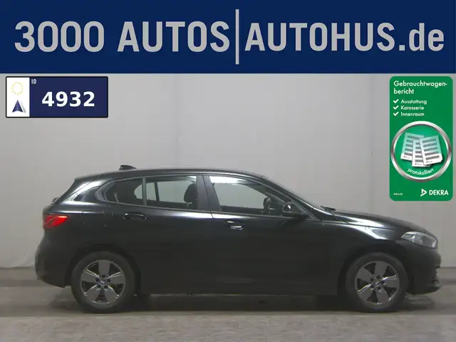 Bmw 118 dA Advantage Navi LED LC Pro HuD PDC SHZ