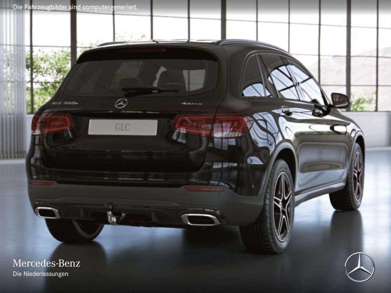 Mercedes-Benz GLC 300
