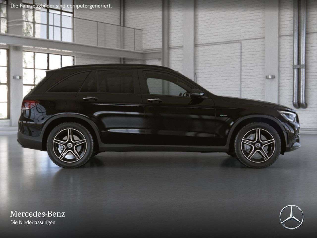 Mercedes-Benz GLC 300