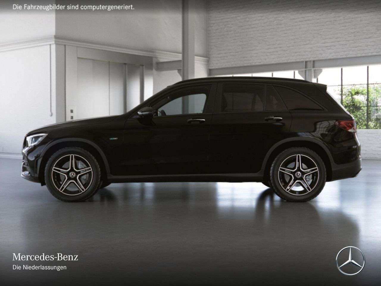 Mercedes-Benz GLC 300