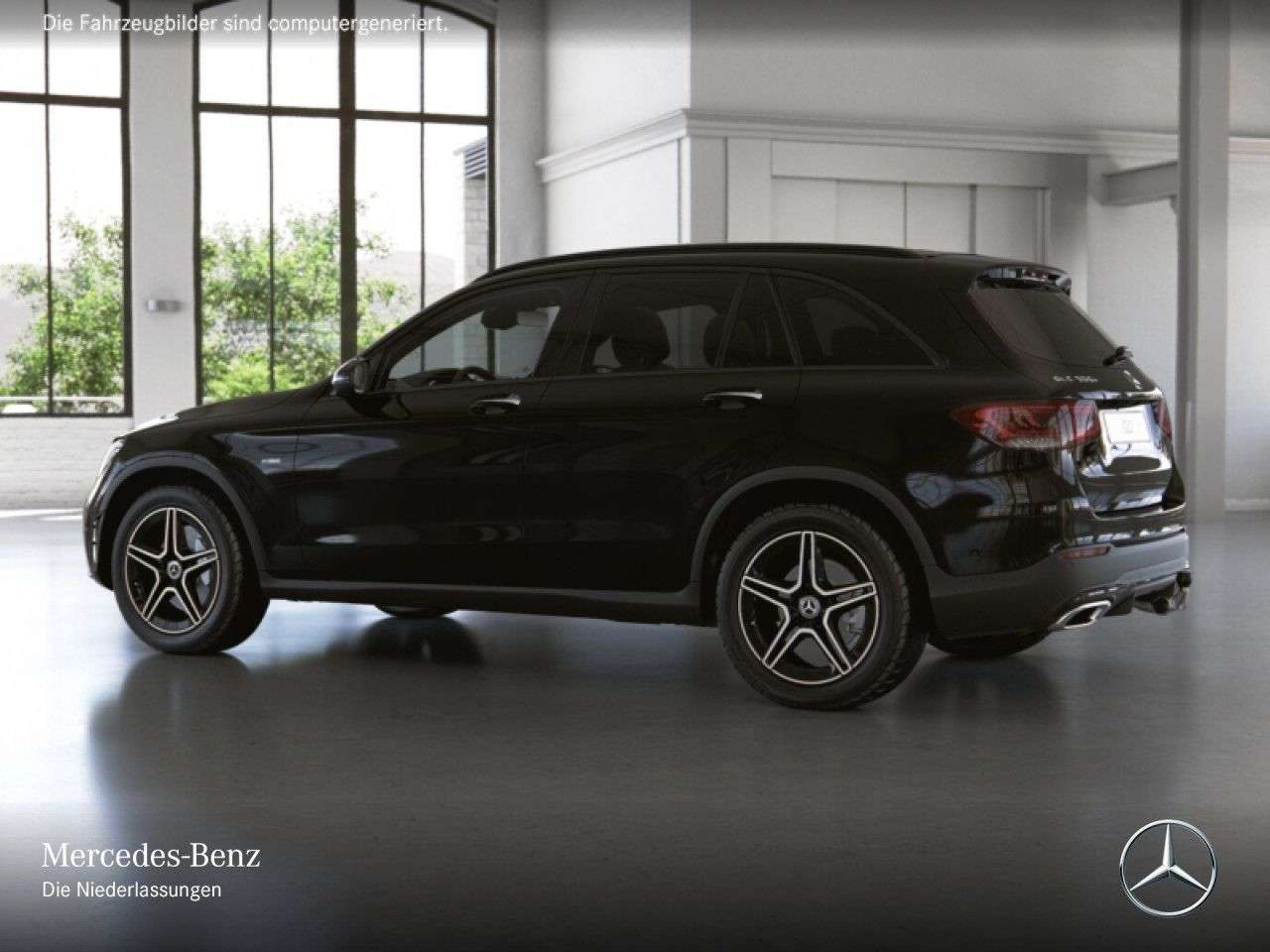 Mercedes-Benz GLC 300