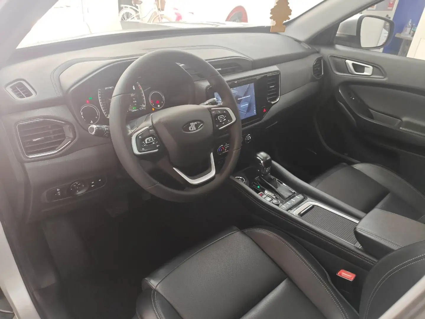 DR Automobiles DR4.0 1.5 turbo Gpl 149cv dct Grau - 2