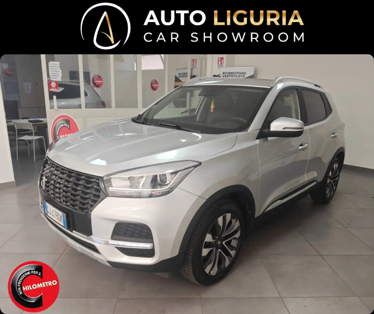 DR Automobiles DR4.0 1.5 turbo Gpl 149cv dct Grau - 1