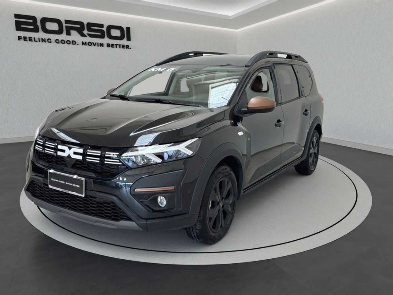 Dacia Jogger 1.6 Hybrid 140 7 posti Extreme Up