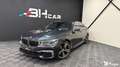 BMW 750 3.0 750 D 400 XDRIVE BVA Gris - thumbnail 1