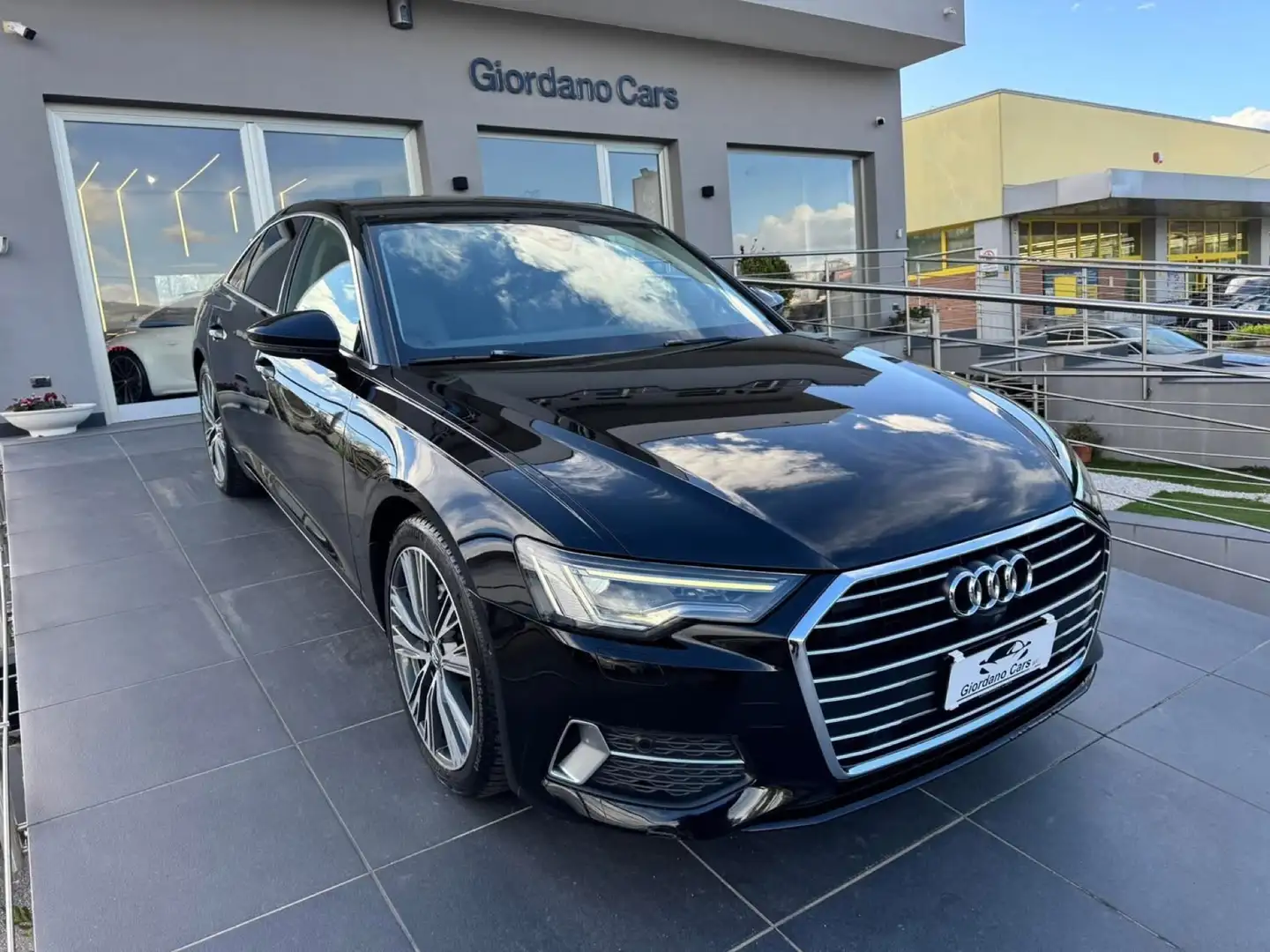Audi A6 40 2.0 tdi mhev Business Sport s-tronic - 1