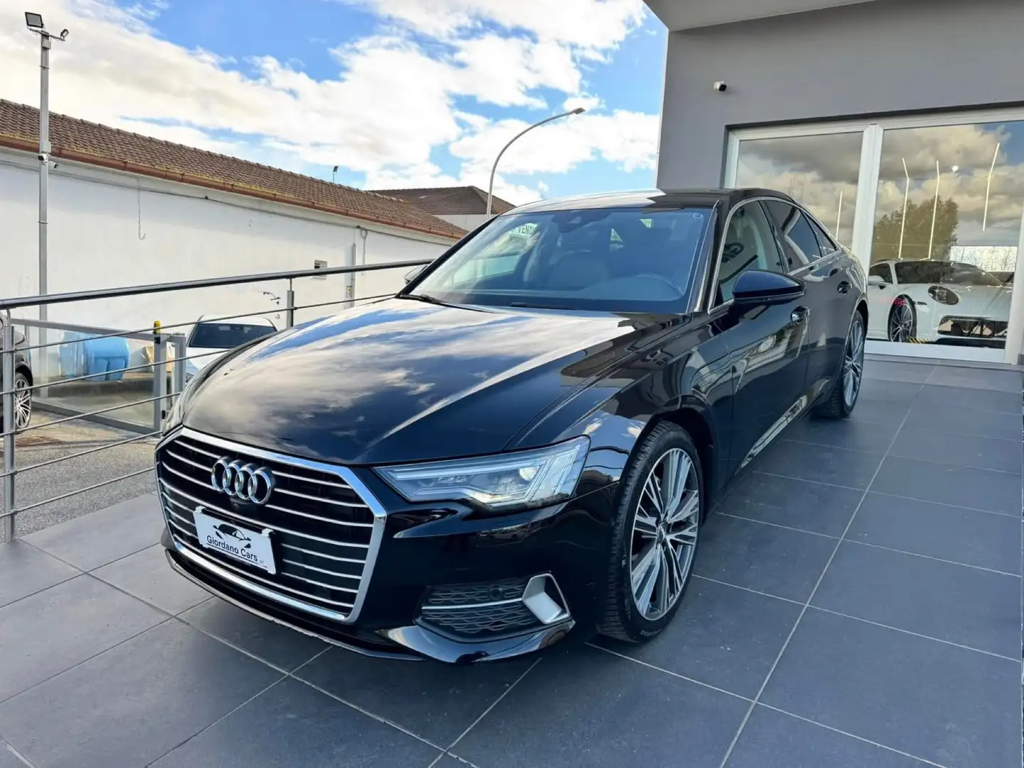 Audi A6 40 2.0 tdi mhev Business Sport s-tronic - 2