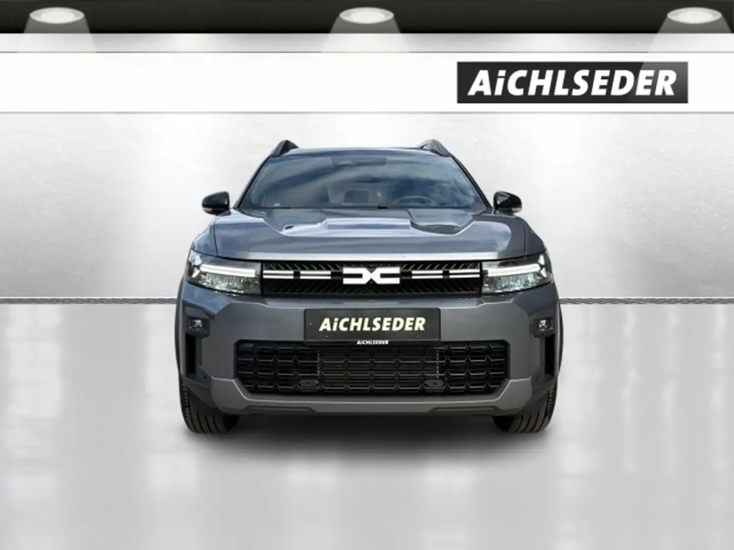 Dacia Bigster Journey Hybrid 155 Grau - 2