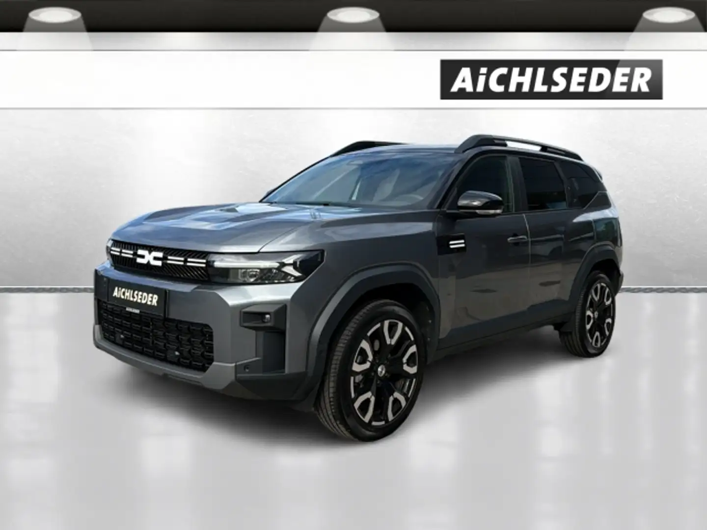 Dacia Bigster Journey Hybrid 155 Grau - 1
