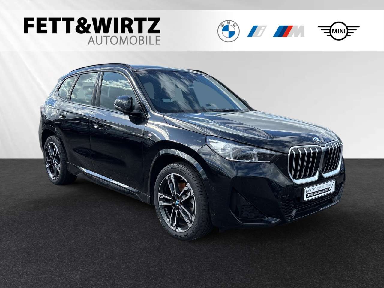 BMW X1 2025