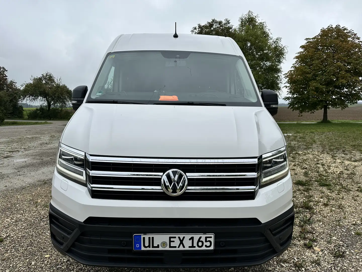 Volkswagen Crafter Anhängerkupplung Vollausstattung - 2