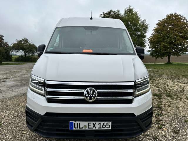 Volkswagen Crafter Anhängerkupplung Vollausstattung