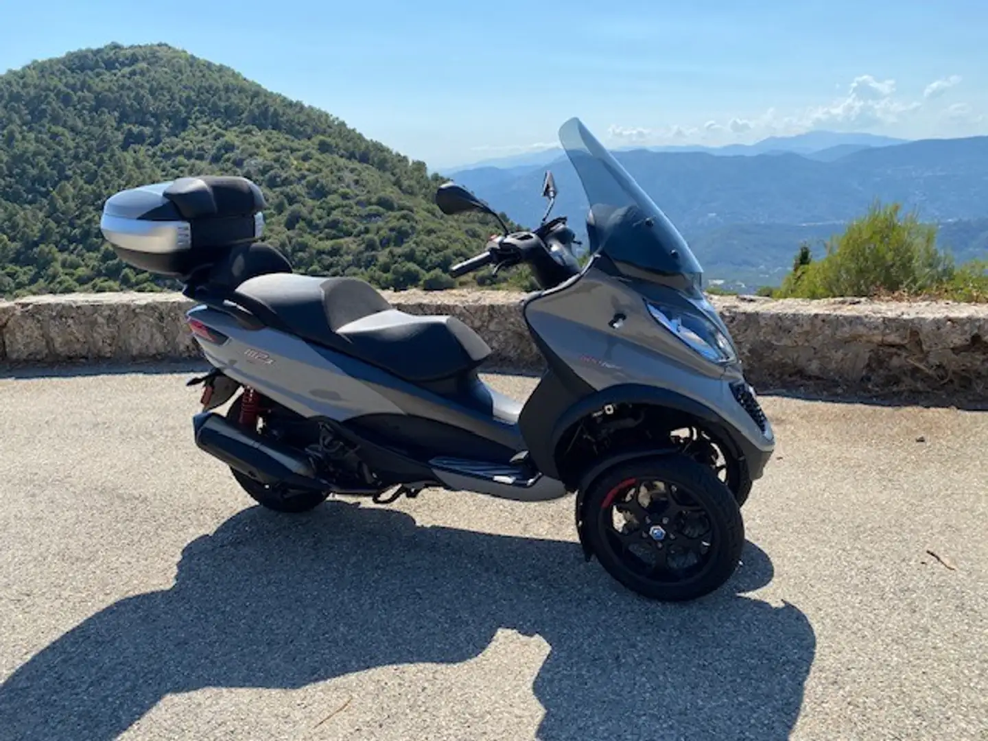 Piaggio MP3 500 piaggio MP3 LT. HPE 500 sport - 2