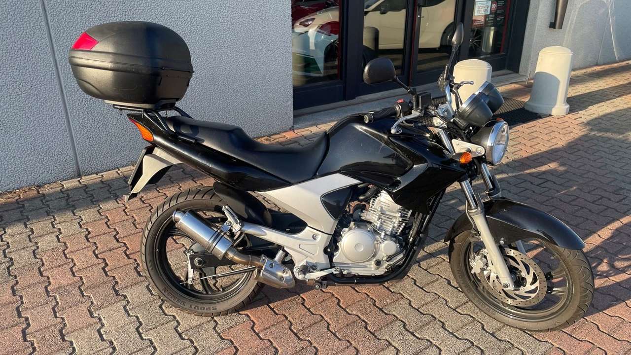 Yamaha YBR 250 250