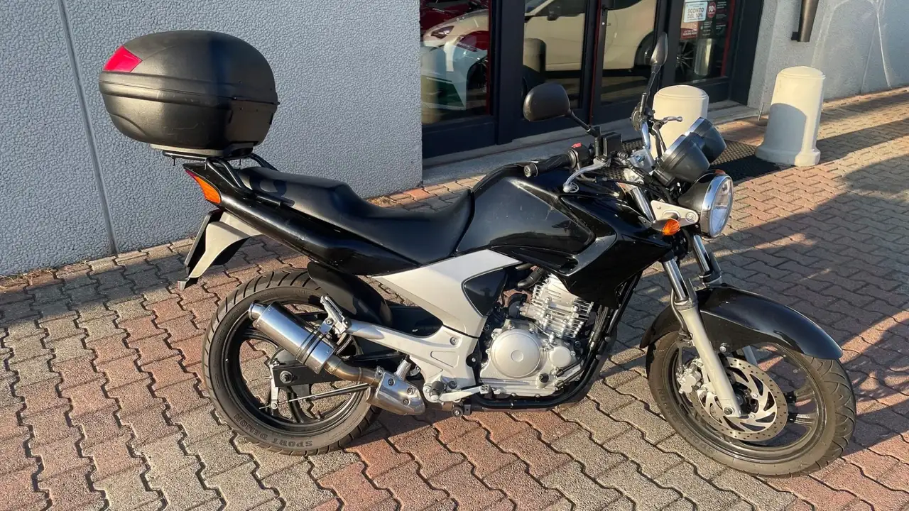 Yamaha YBR 250