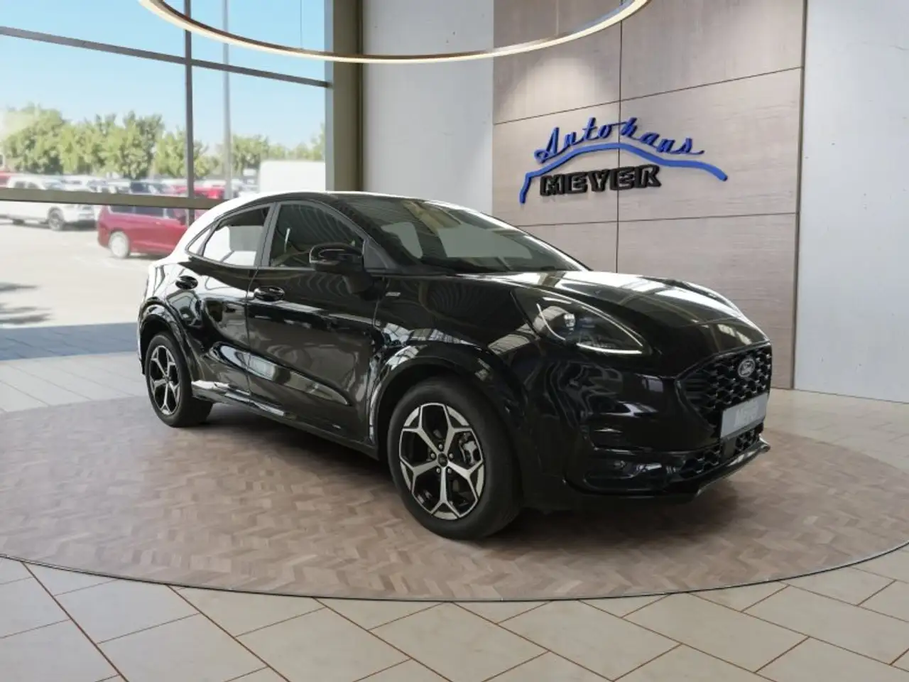 Ford Puma ST-Line 1,0 Aut.Navi/Keyless/el.Klappe/Kamera, миниатюра 2