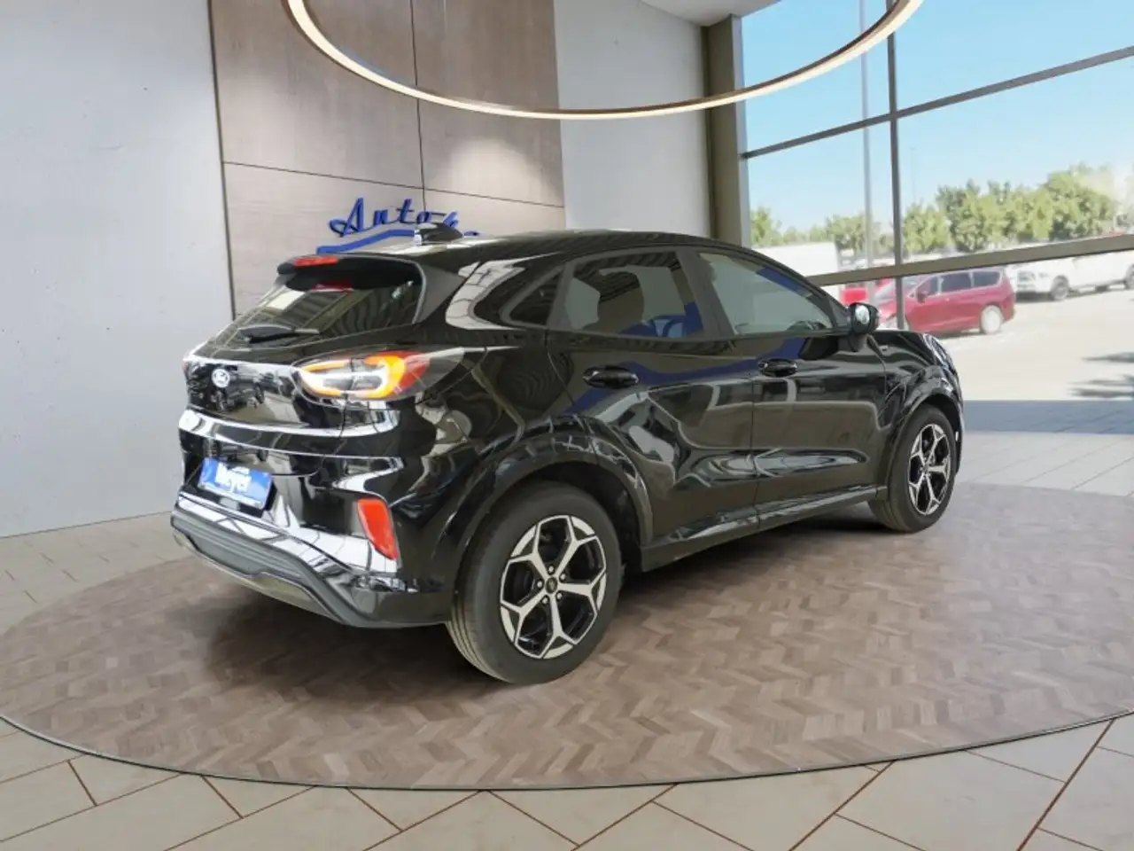 Ford Puma ST-Line 1,0 Aut.Navi/Keyless/el.Klappe/Kamera, миниатюра 5