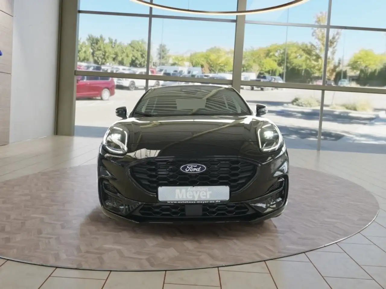 Ford Puma ST-Line 1,0 Aut.Navi/Keyless/el.Klappe/Kamera, миниатюра 3