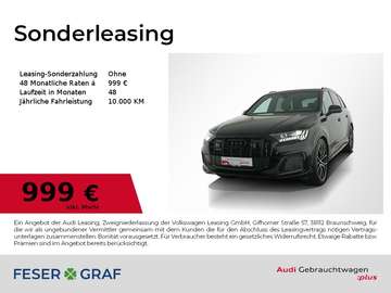 competition plus TFSI SUV V-Cockpit/SHZ/22"