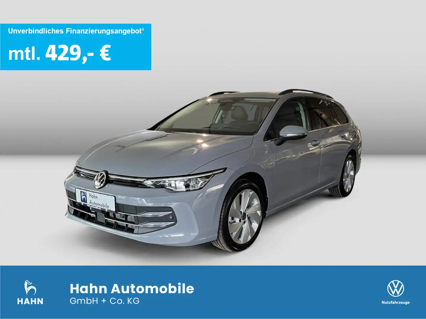 Volkswagen Golf Variant Style 1,5 l eTSI OPF 110 kW Grau - 1