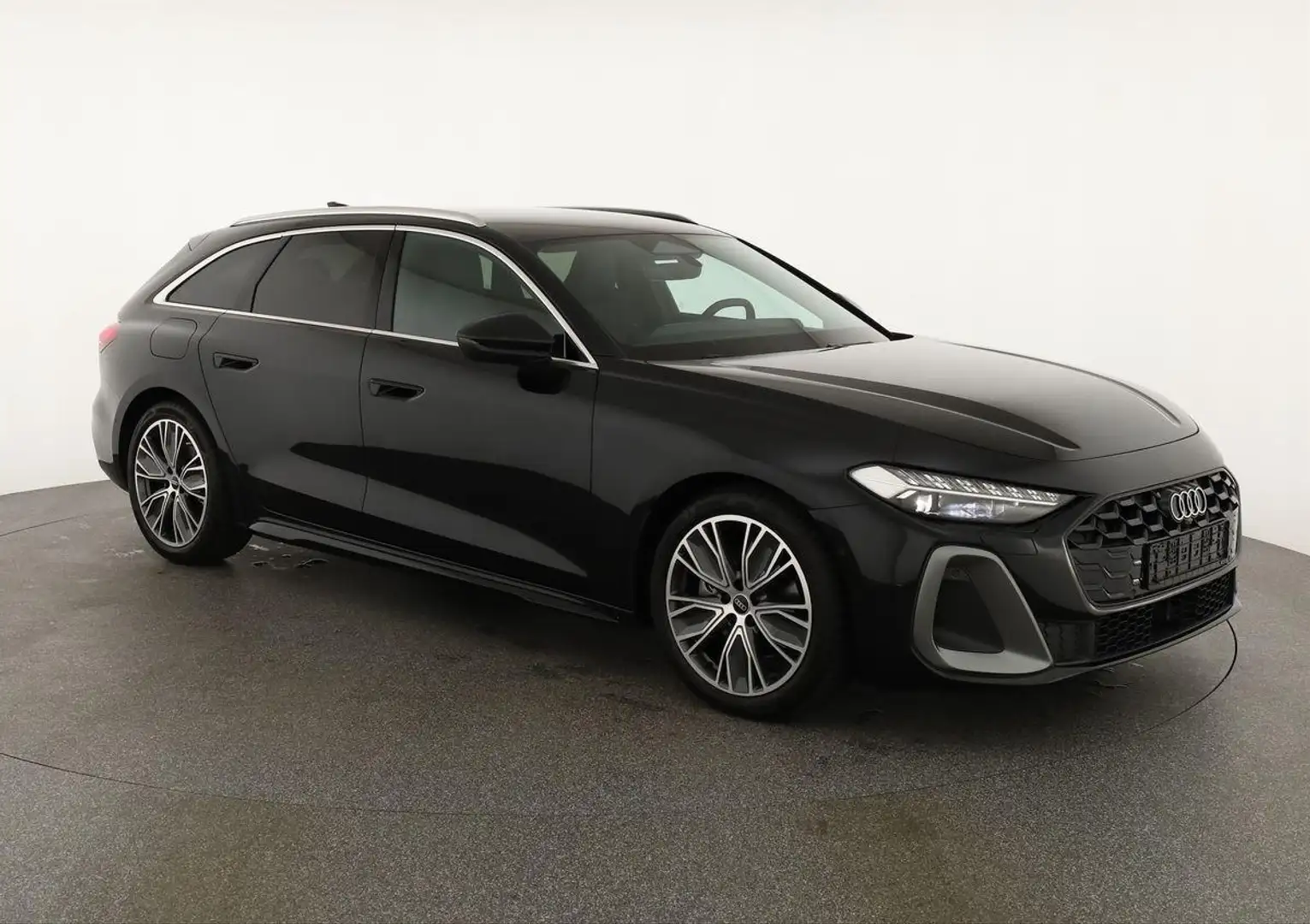 Audi A5 Avant TFSI 150 kW 150kW S-LINE, Leder, 19-Zoll,... Schwarz - 1