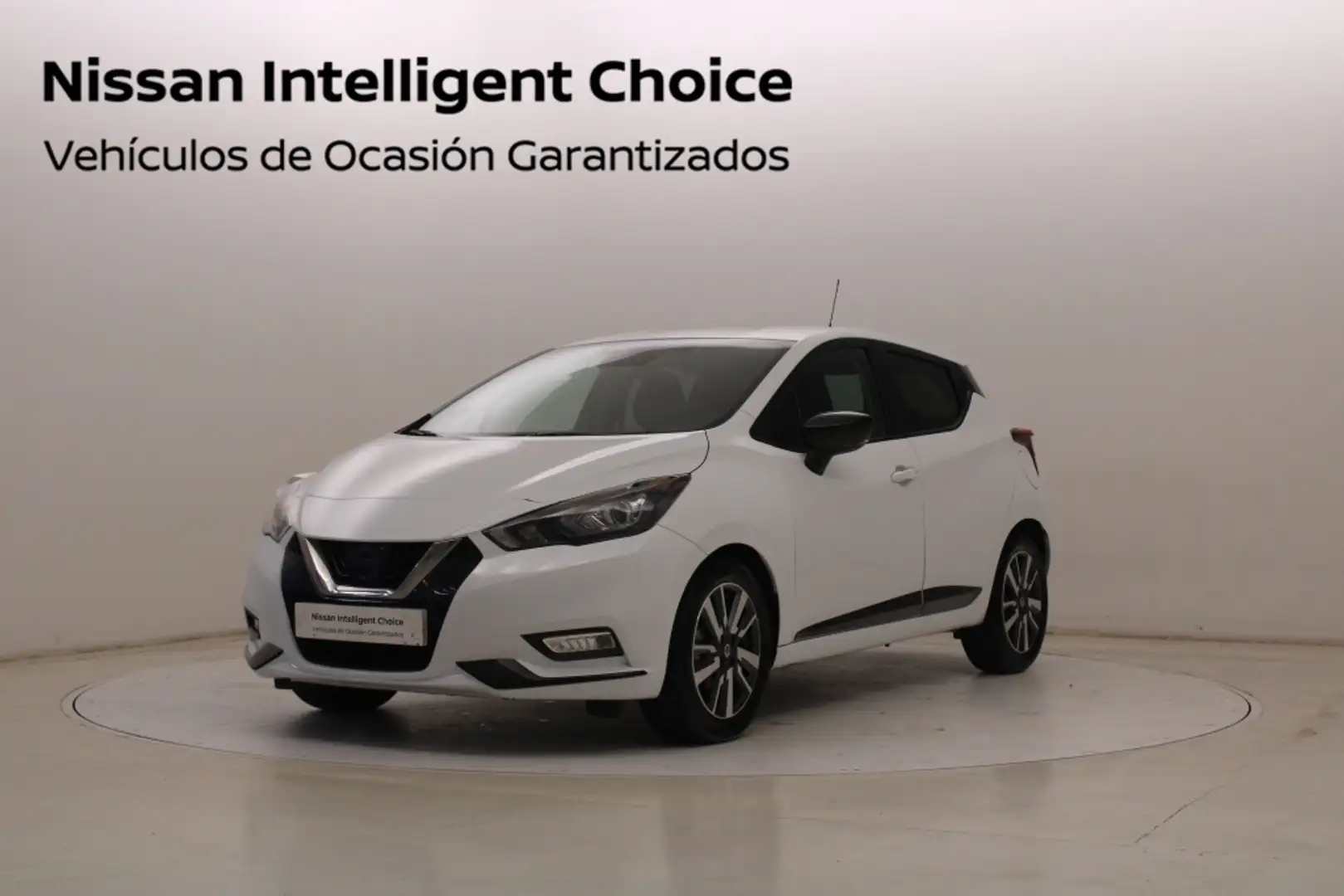 Nissan Micra 1.0 IG-T 68KW N-DESIGN BLACK 92 5P - 1