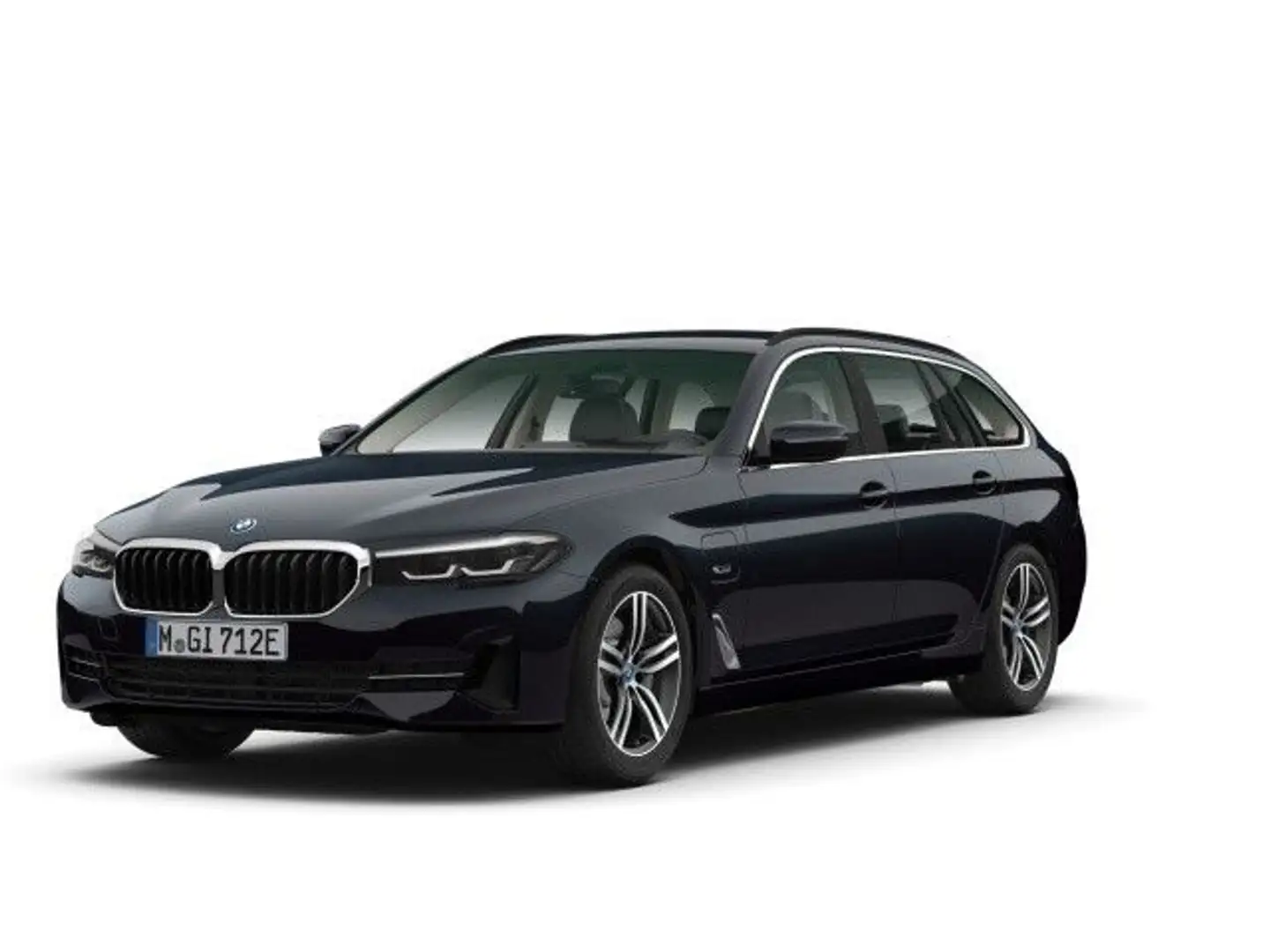BMW 530 e xDrive Touring Driving Assistant Prof.Laser Schwarz - 1