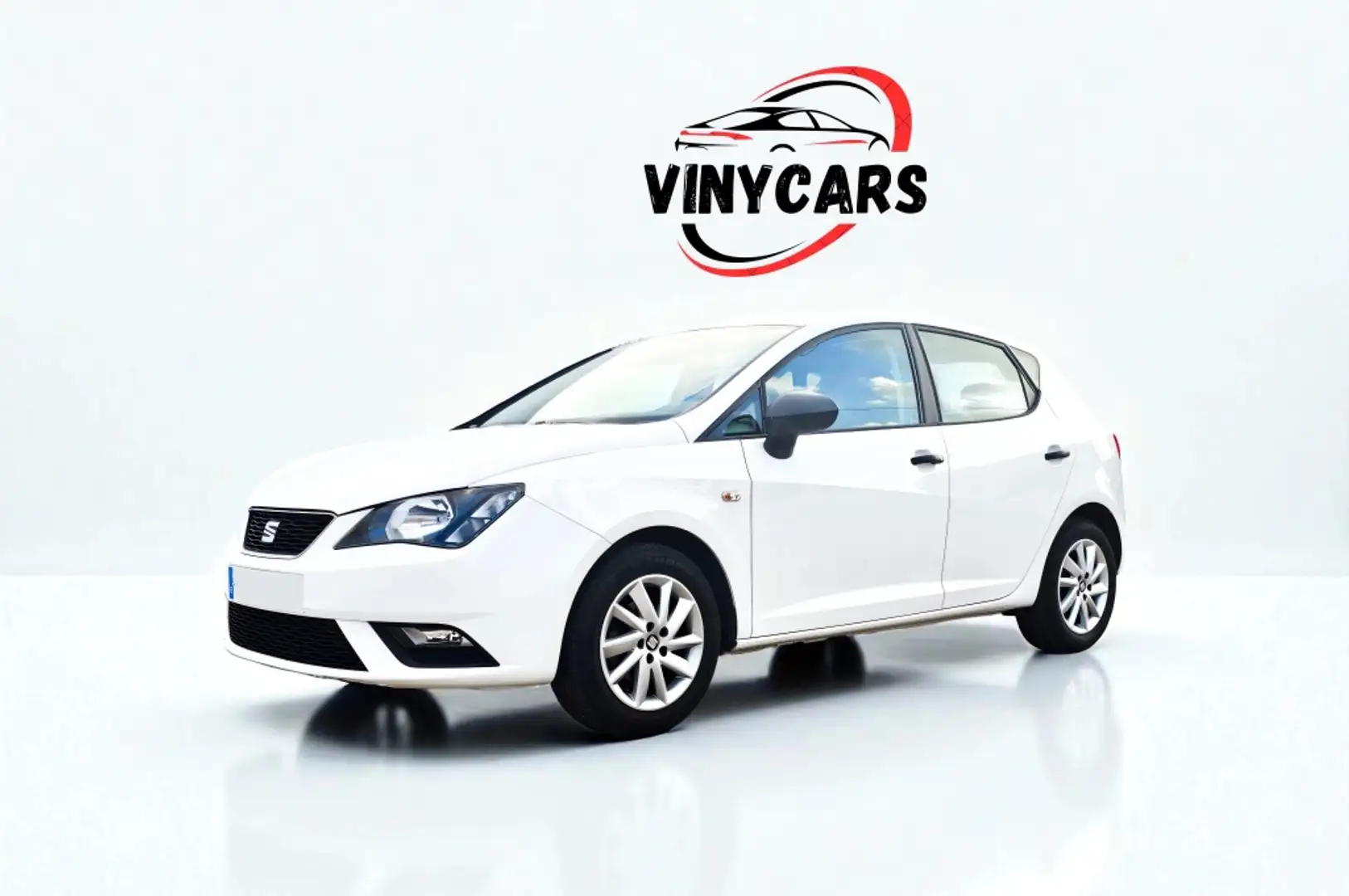 SEAT Ibiza 1.0 Reference 75 Blanco - 1