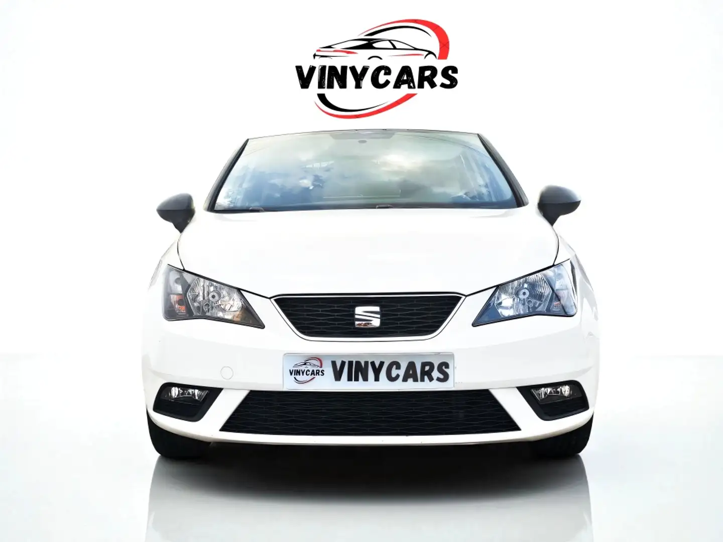 SEAT Ibiza 1.0 Reference 75 Blanco - 2