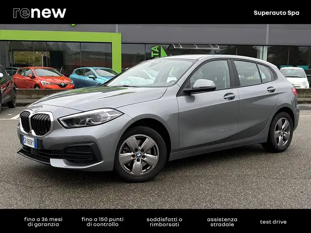 BMW 116 5 Porte 116d SCR Business Advantage DCT