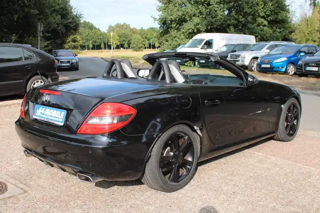 Mercedes-Benz SLK 350 Roadster Aut. Leder Navi Bi-Xenon