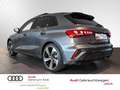 Audi A3 Sportback 35 TFSI S-line S-tronic Navi+ LED Klima Grau - thumbnail 3
